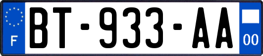 BT-933-AA