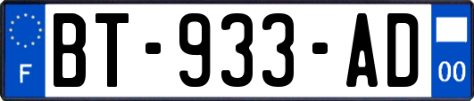 BT-933-AD