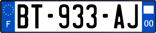 BT-933-AJ