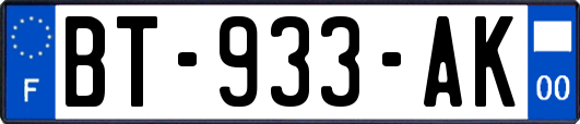 BT-933-AK