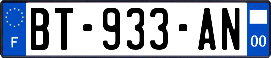 BT-933-AN