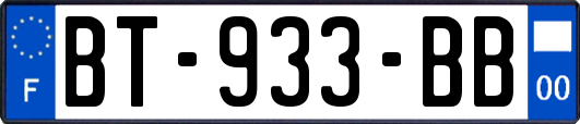 BT-933-BB