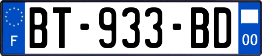 BT-933-BD