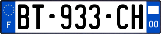 BT-933-CH