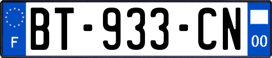 BT-933-CN