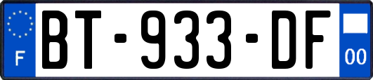 BT-933-DF