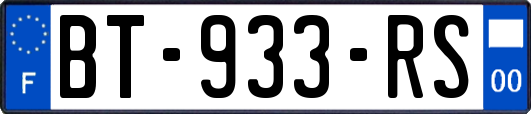 BT-933-RS