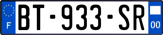 BT-933-SR