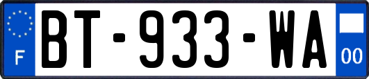 BT-933-WA