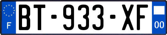 BT-933-XF