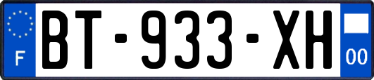 BT-933-XH