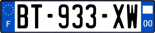 BT-933-XW