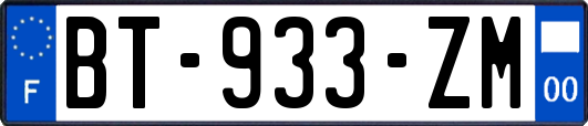 BT-933-ZM