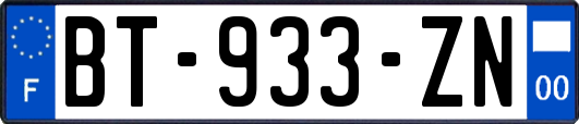 BT-933-ZN