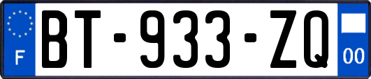 BT-933-ZQ