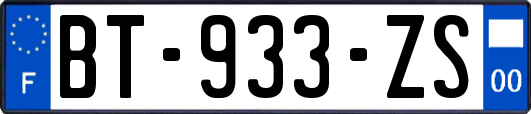 BT-933-ZS