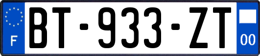 BT-933-ZT
