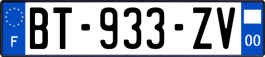 BT-933-ZV