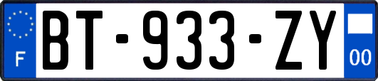 BT-933-ZY