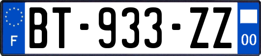 BT-933-ZZ