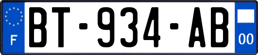 BT-934-AB