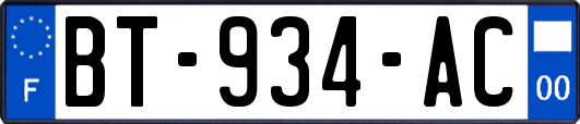 BT-934-AC