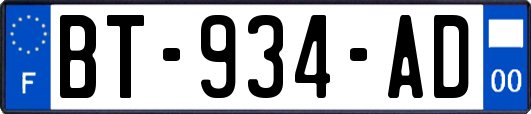 BT-934-AD