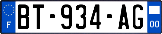 BT-934-AG