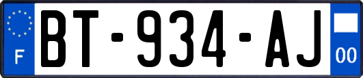 BT-934-AJ