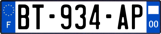 BT-934-AP