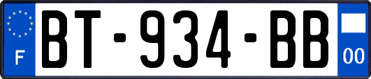 BT-934-BB