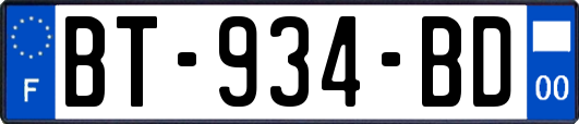 BT-934-BD