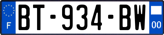 BT-934-BW