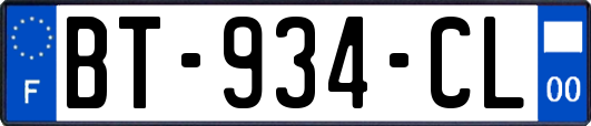 BT-934-CL