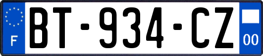 BT-934-CZ