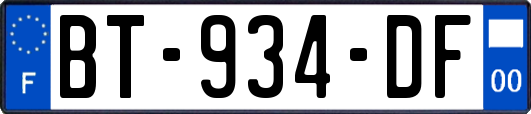 BT-934-DF