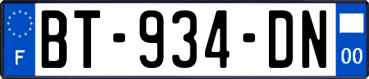 BT-934-DN