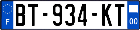 BT-934-KT