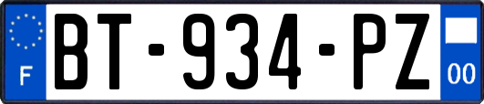 BT-934-PZ