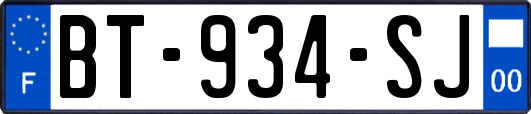 BT-934-SJ