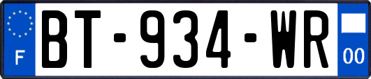 BT-934-WR