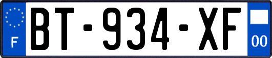 BT-934-XF