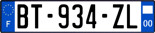 BT-934-ZL