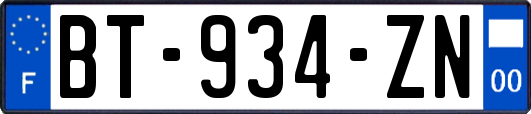 BT-934-ZN