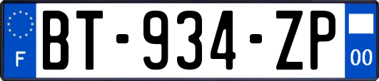 BT-934-ZP