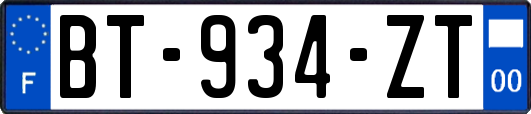 BT-934-ZT