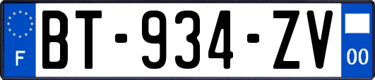 BT-934-ZV