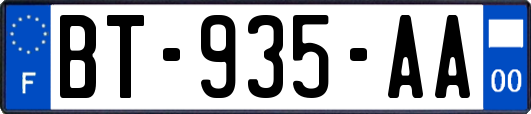 BT-935-AA