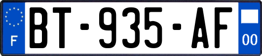 BT-935-AF