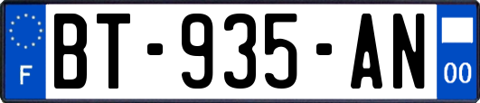 BT-935-AN